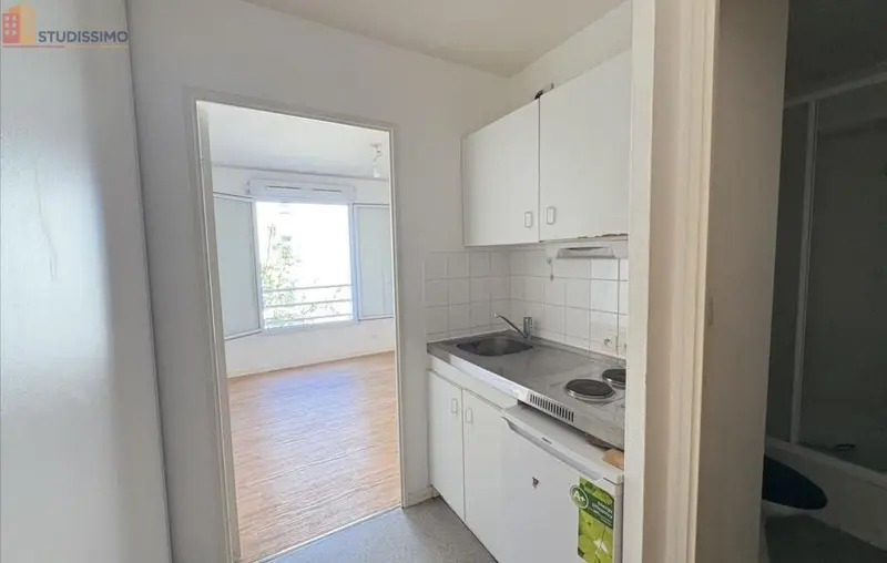 Studio 22m² Angers 49000 - Photo 2