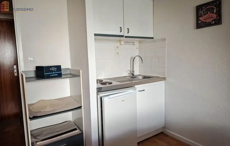 Studio 23m² Cholet - DPE C, 1er étage - Photo 6