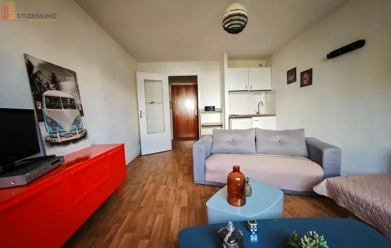 Studio 23m² Cholet - DPE C, 1er étage - Photo 5