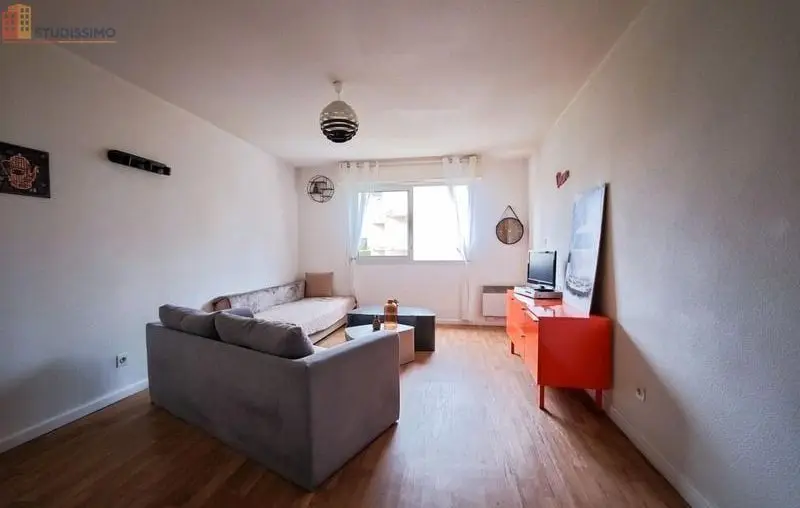 Studio 23m² Cholet - DPE C, 1er étage - Photo 4