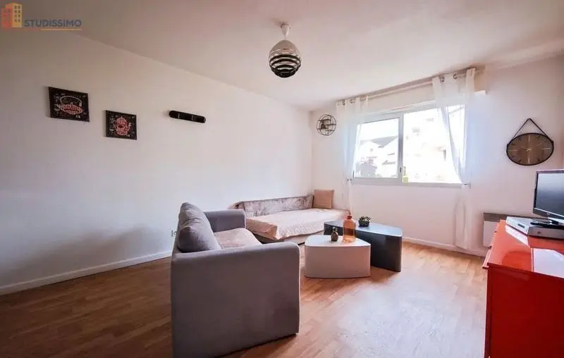 Studio 23m² Cholet - DPE C, 1er étage - Photo 3