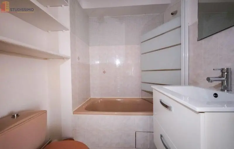 Studio 23m² Cholet - DPE C, 1er étage - Photo 2