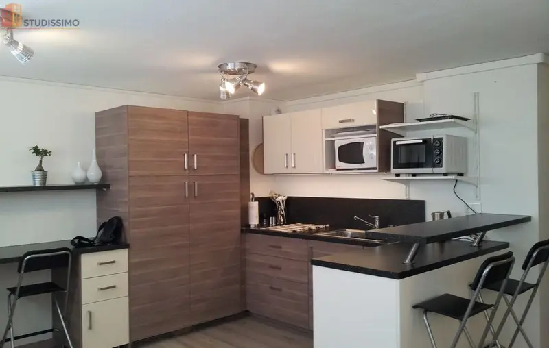 Studio meublé 36m² Rouen 76000 - Proche CHU, quartier Saint-Marc - Photo 1