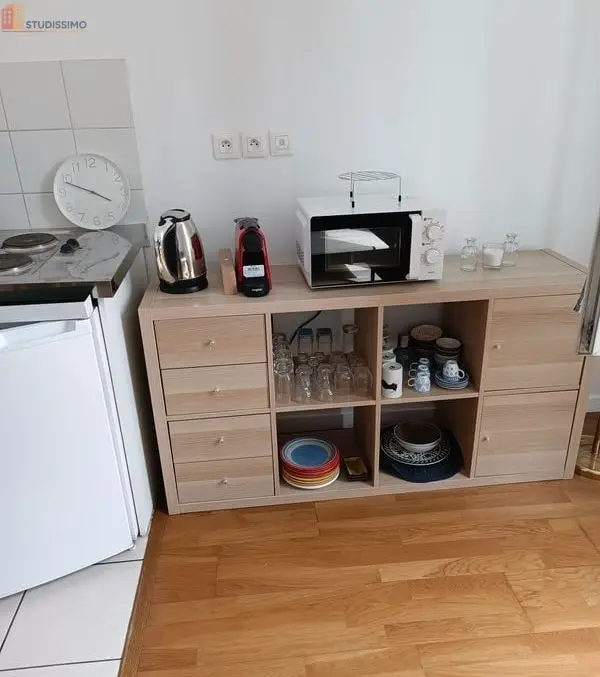 Studio meublé 21m² Caluire-et-Cuire - Parking, proche métro - Photo 7