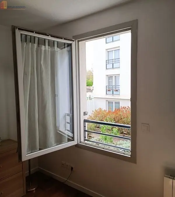 Studio meublé 21m² Caluire-et-Cuire - Parking, proche métro - Photo 5