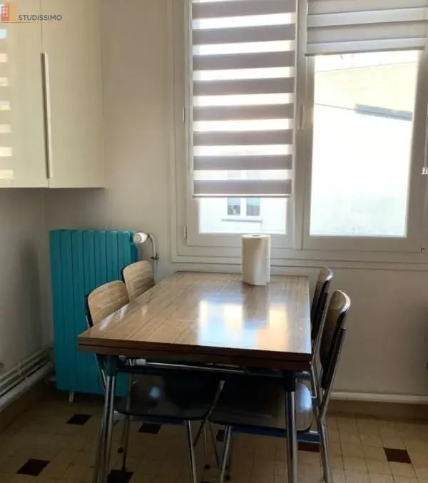 Studio meublé 13m² Rouen 76000 - Lumineux - Photo 6