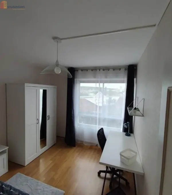 Studio meublé 10m² Le Petit-Quevilly - Lumineux - Photo 7