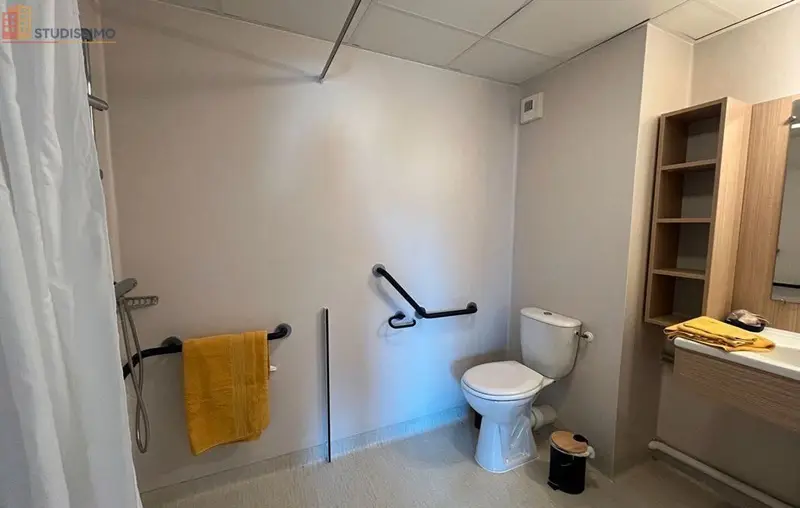 Studio 27m² Avrillé - Dernier étage, lumineux - Photo 3