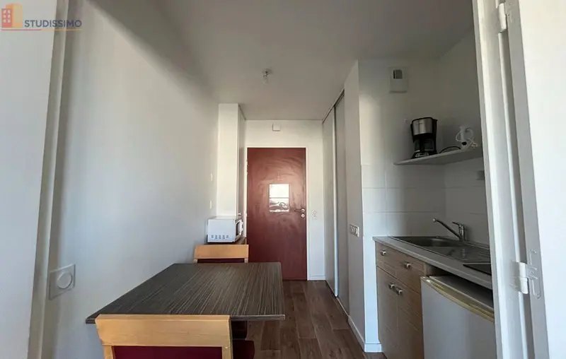 Studio 27m² Avrillé - Dernier étage, lumineux - Photo 2