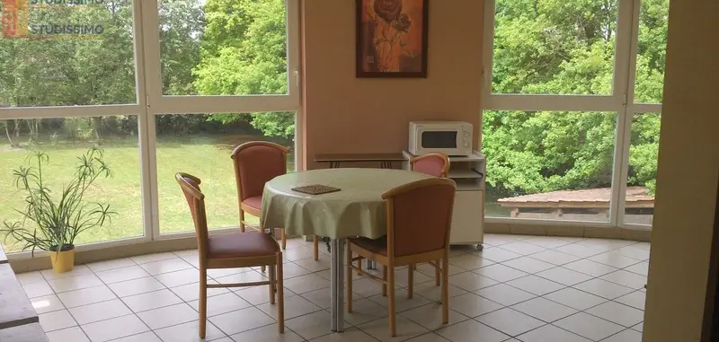 Studio 20m² Saint-Genis-les-Ollières - Meublé, proche Lyon - Photo 2