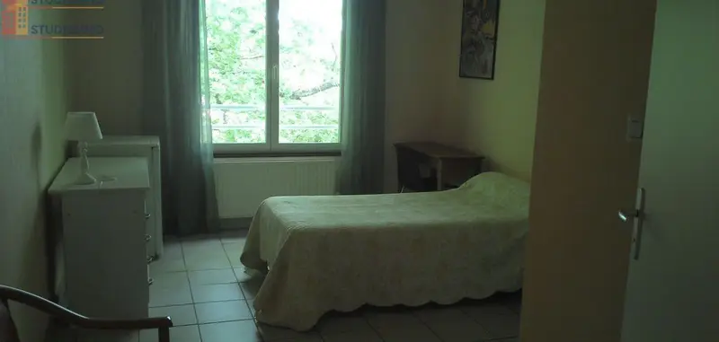 Studio 20m² Saint-Genis-les-Ollières - Meublé, proche Lyon - Photo 1