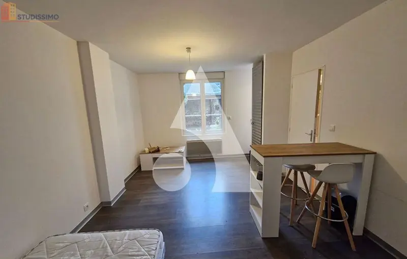 Studio 21m² Angers 49100 - Photo 5