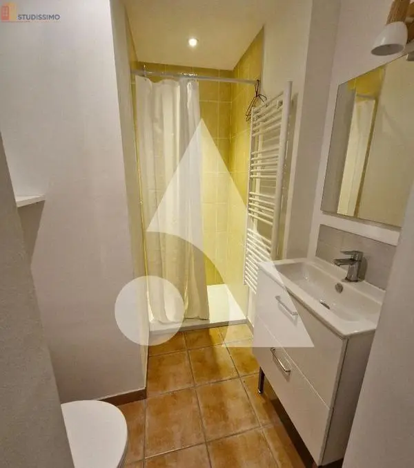 Studio 21m² Angers 49100 - Photo 4