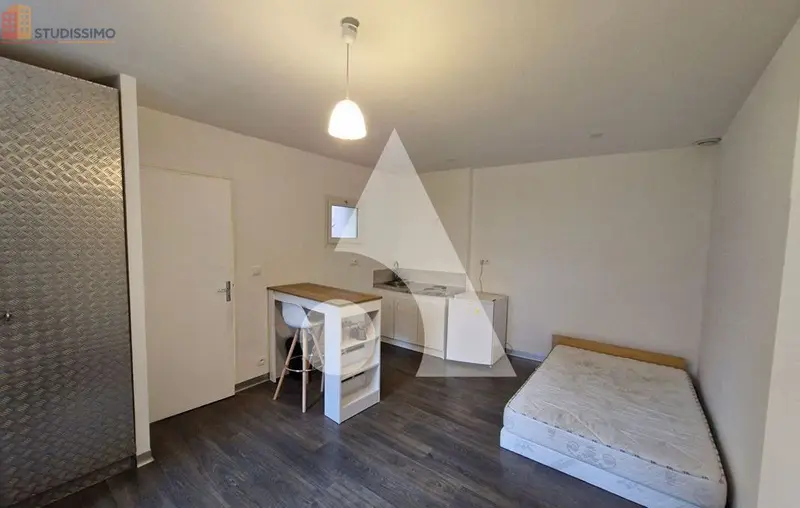 Studio 21m² Angers 49100 - Photo 3