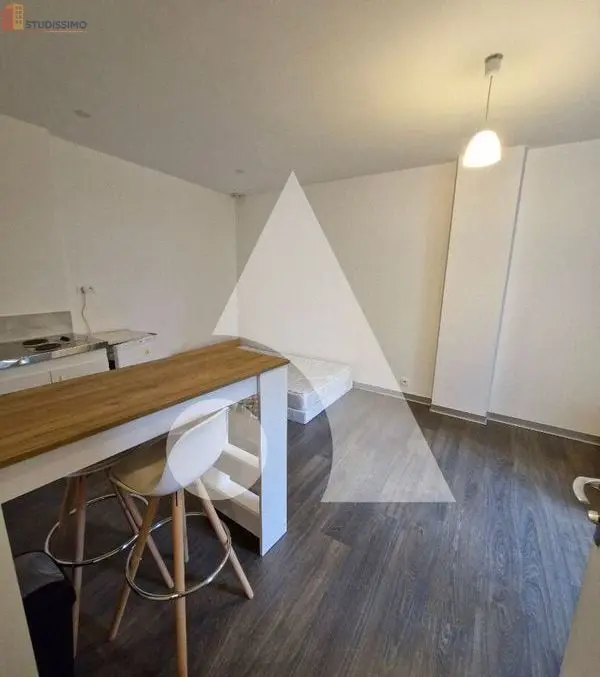 Studio 21m² Angers 49100 - Photo 2
