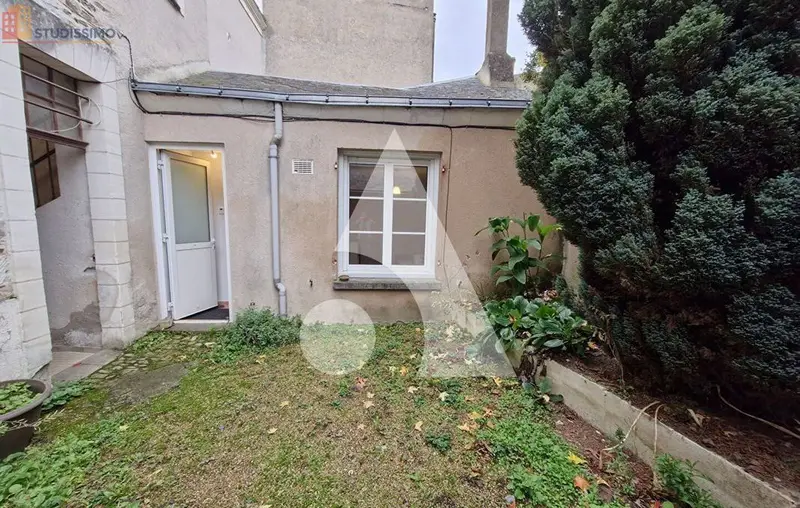 Studio 21m² Angers 49100 - Photo 1