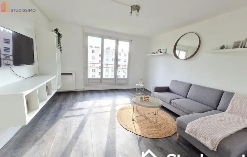 Studio meublé 10m² Rouen 76000 - Meublé, 2e étage - Photo 6