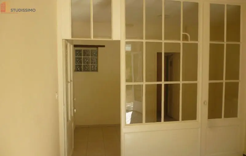 Studio 26m² Doué-en-Anjou - situé en centre-ville - Photo 1