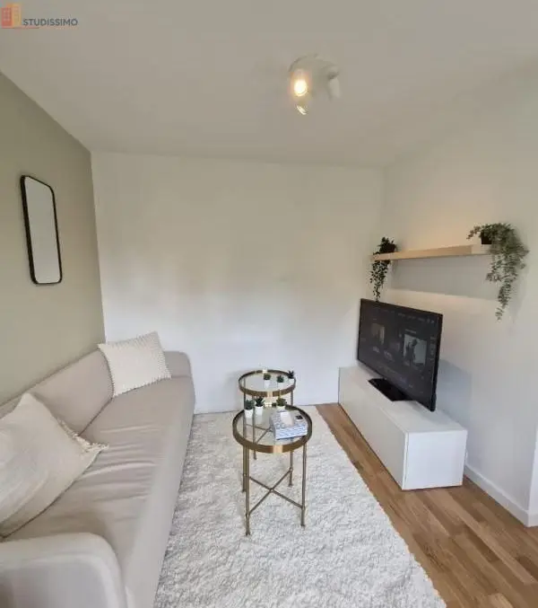 Studio meublé 9m² Rouen 76100 - Calme, lumineux - Photo 3