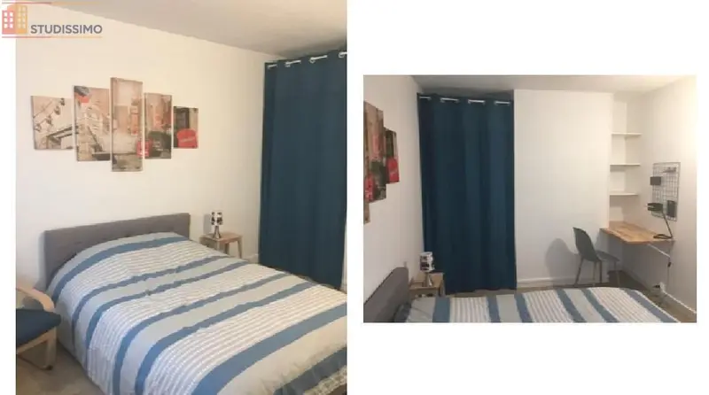 Studio 10m² Rouen 76100 - Meublé, au calme - Photo 3