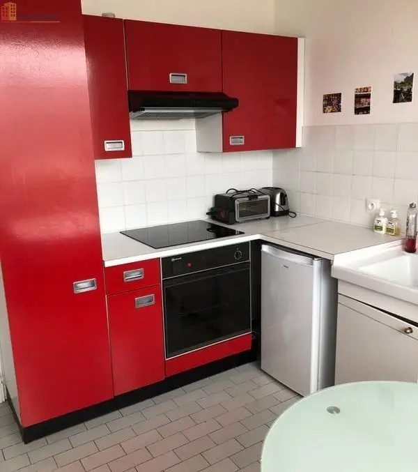 Studio meublé 36m² Lyon 3e - Dernier étage, lumineux - Photo 2