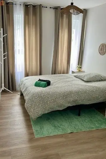 Studio 14m² Rouen 76000 - Meublé, DPE D - Photo 2