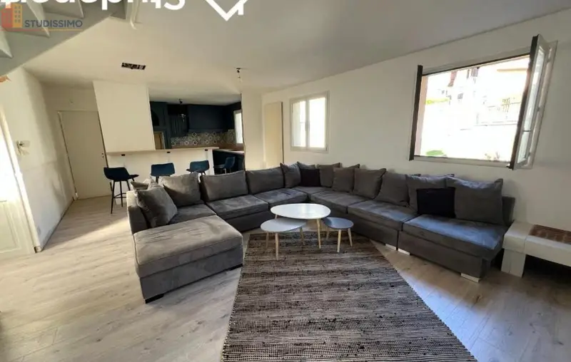 Studio 12m² Rouen 76000 - Meublé, DPE A - Photo 2