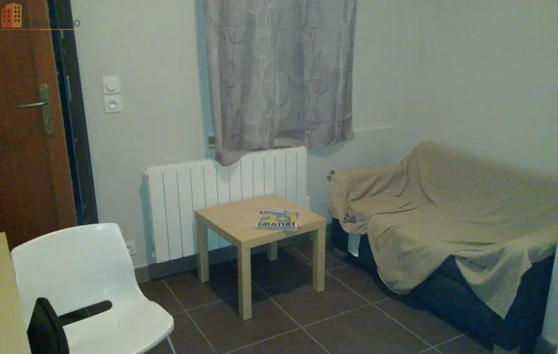 Studio meublé 15m² Lyon 3e Montchat - Entièrement rénové, charmant - Photo 1