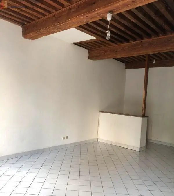 Studio 38m² Lyon 7e - Lumineux, 3e étage - Photo 1