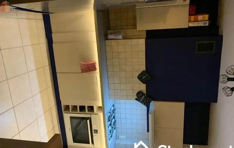 Studio meublé 10m² Mont-Saint-Aignan - Meublé, 2e étage - Photo 6