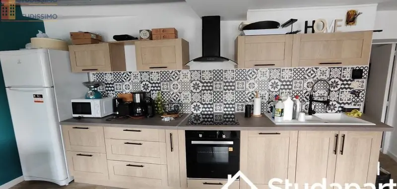 Studio meublé 11m² Rouen 76000 - Meublé, 1 pièce - Photo 3