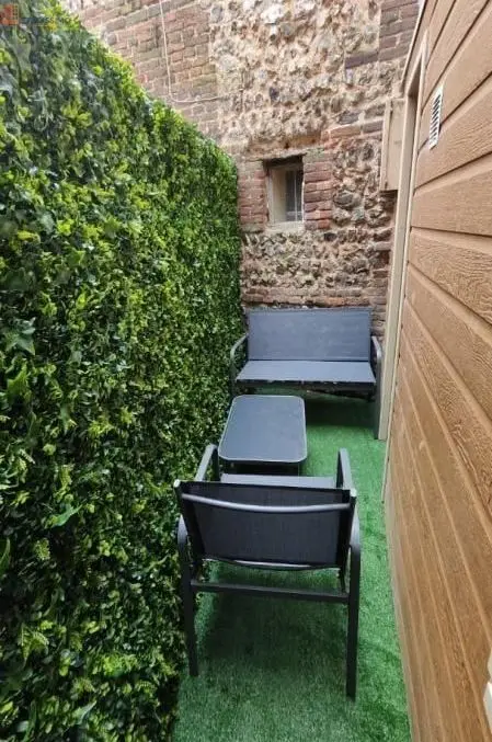 Studio meublé 11m² Rouen 76000 - Meublé, 1 pièce - Photo 1