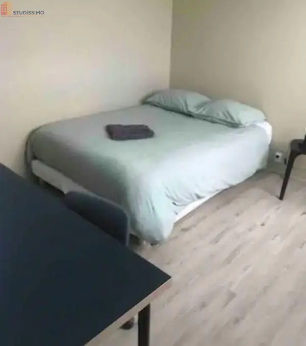 Studio meublé 9m² Rouen 76000 - Meublé, DPE A - Photo 8
