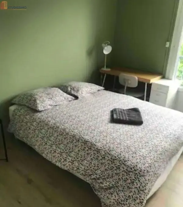 Studio meublé 9m² Rouen 76000 - Meublé, DPE A - Photo 6