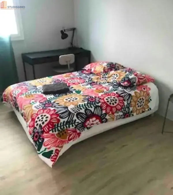 Studio meublé 9m² Rouen 76000 - Meublé, DPE A - Photo 1