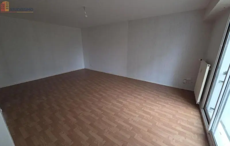 Studio 32m² Angers 49100 - Étage 2, DPE C - Photo 4
