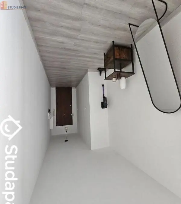 Studio meublé 10m² Le Petit-Quevilly - Étage élevé, DPE C - Photo 1