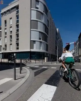 Studio meublé 18m² Lyon 7e - Lumineux, 6e étage - Photo 18