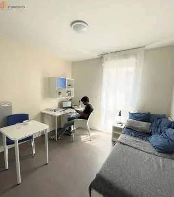 Studio meublé 18m² Lyon 7e - Lumineux, 6e étage - Photo 3