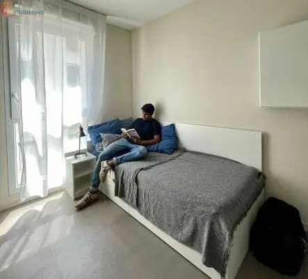 Studio meublé 18m² Lyon 7e - Lumineux, 6e étage - Photo 2