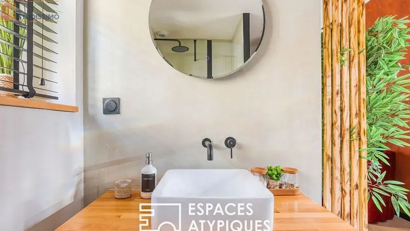 Studio 40m² Chalonnes-sur-Loire - lumineux, spacieux - Photo 1