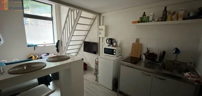Studio meublé 25m² Lyon 4e - Mezzanine, Croix-Rousse - Photo 2