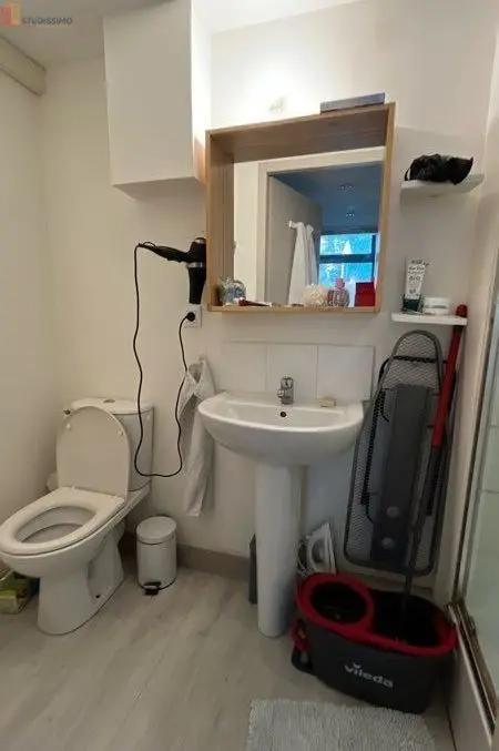 Studio meublé 25m² Lyon 4e - Mezzanine, Croix-Rousse - Photo 1