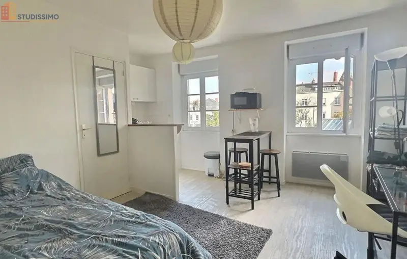 Studio 20m² Angers 49000 - Photo 1