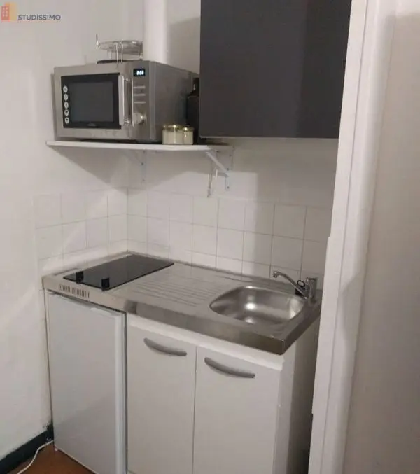 Studio 13m² Angers 49100 - Photo 1