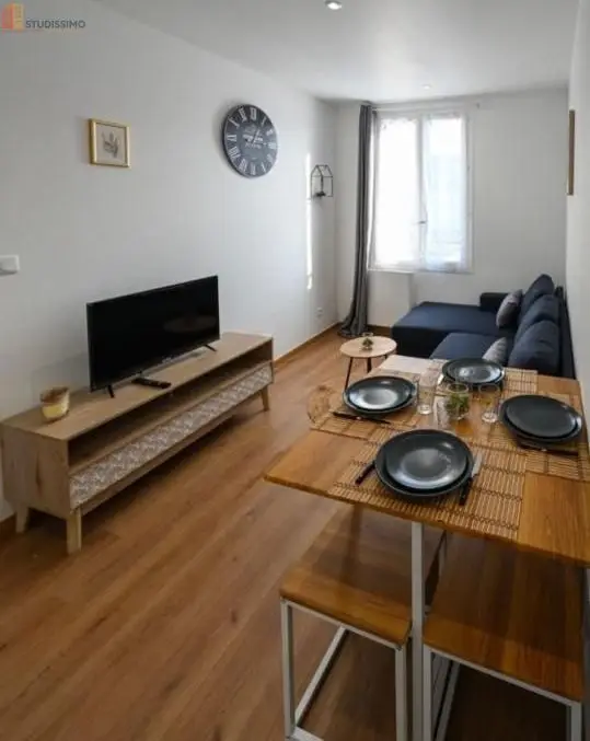 Studio meublé 12m² Le Havre 76600 - Meublé, DPE A - Photo 7