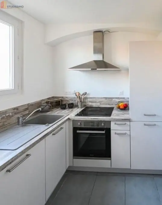 Studio meublé 12m² Le Havre 76600 - Meublé, DPE A - Photo 2