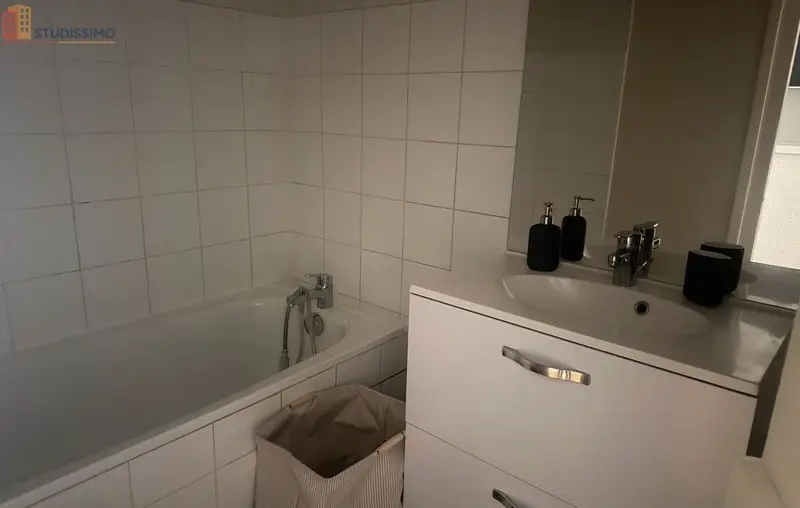 Studio 29m² Lyon 7e - Meublé, lumineux - Photo 1