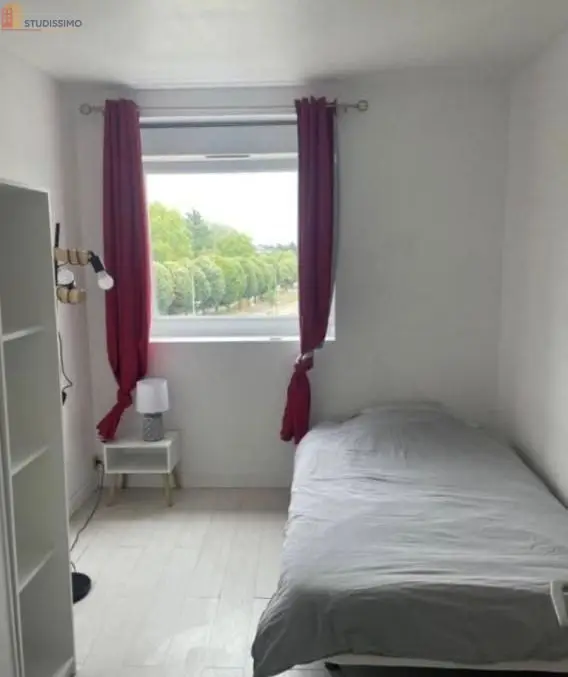 Studio 10m² Mont-Saint-Aignan - Meublé, étage 4 - Photo 1