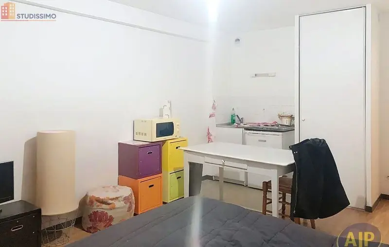 Studio 26m² Cholet - Lumineux, proche commodités - Photo 4